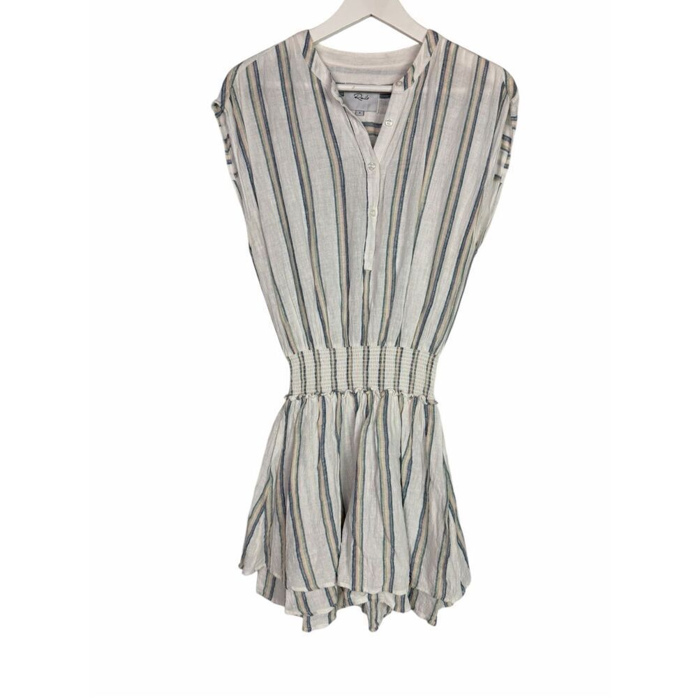 Rails Women’s size Small Angelina Ryland Stripe Dress